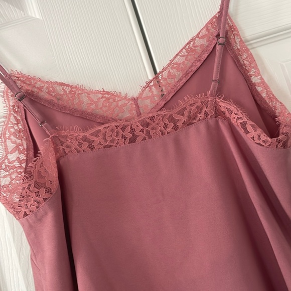 Halogen Camisole Women’s XS Fairy Y2K Whimsical Boho Lace Dainty Girly Romantic - Picture 7 of 7